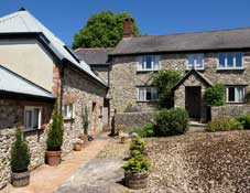 West Colwell Farm B&B,  Honiton